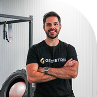 Rui Pereira, Diretor Comercial e de Marketing da Geometrik